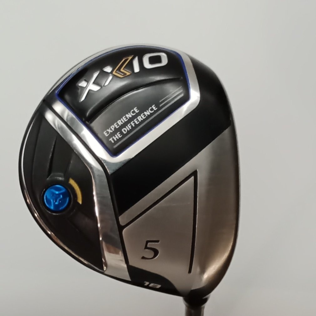 XXIO ELEVEN ネイビー 5W 18° R XXIO MP1100 ネイビー｜Alpen Online