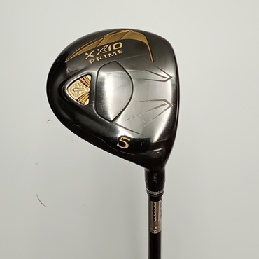 XXIO　PRIME　(2021) 5W 18°  R XXIO　PRIME　SP-1100