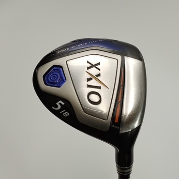 XXIO　10　ネイビー 5W 18°  R XXIO　MP1000