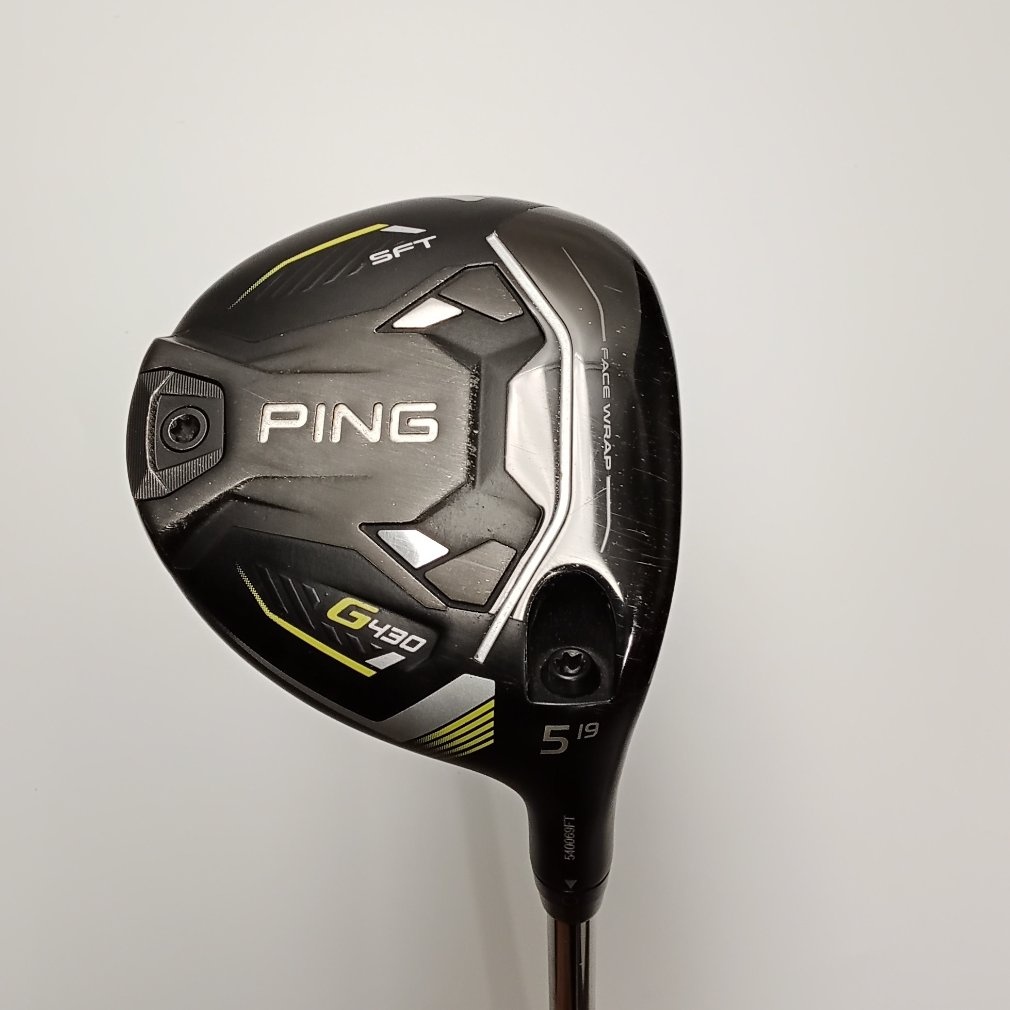 G430 SFT 5W 19° R PING TOUR 2.0 CHROME 75｜Alpen Online 公式 