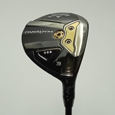 PARADYM　　　◆◆◆　(トリプルダイヤモンド) 3W 15°  SR TENSEI　55　for　Callaway