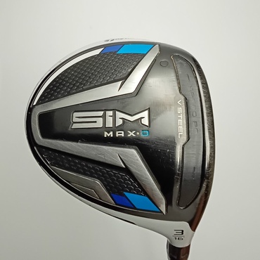 SIM　MAX　D 3W 16°  S TENSEI　BLUE　TM50
