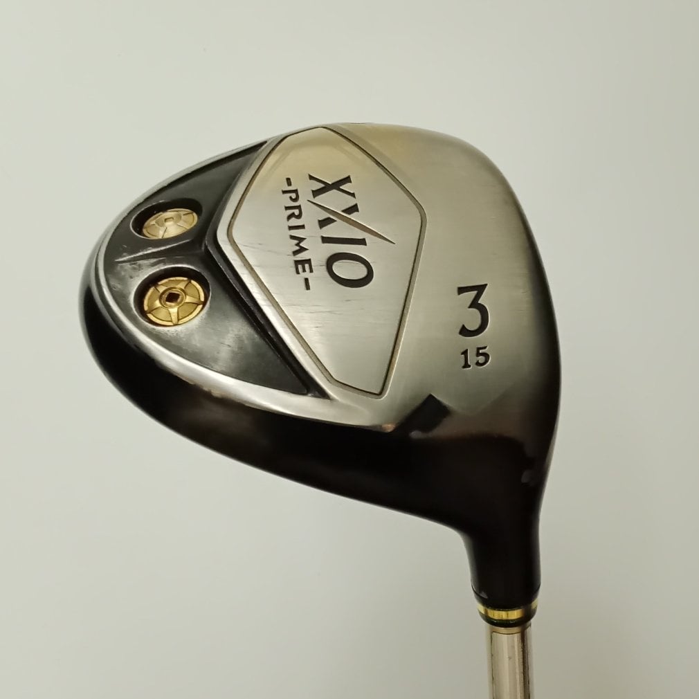 XXIO PRIME (2015) 3W 15° R2 XXIO PRIME SP-800｜Alpen Online 公式