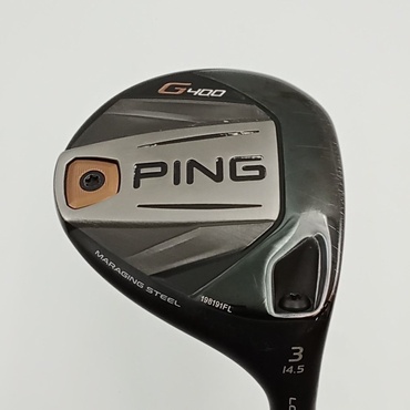 G400 3W 14.5°  S ATTAS　CoooL　6