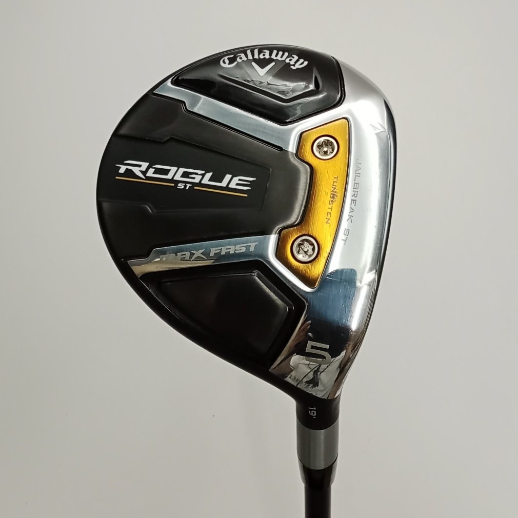 クラブ Callaway ROGUE ST MAX FAST 5W SPEEDER NX ROGUE ST MAX FAST 5W 19° S Speeder NX 40 for Callaway｜Alpen
