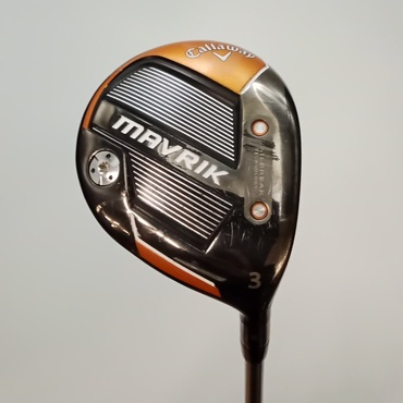 MAVRIK 3W 15°  S Diamana　50　for　Callaway