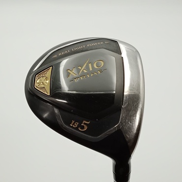 XXIO　PRIME　(2019) 5W 18°  R XXIO　PRIME　SP-1000