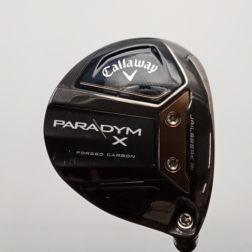 未使用 Callaway キャロウェイ PARADYM 3W 15° R PARADYM X 3W 15° R VENTUS TR 5 for Callaway｜Alpen Online 公式