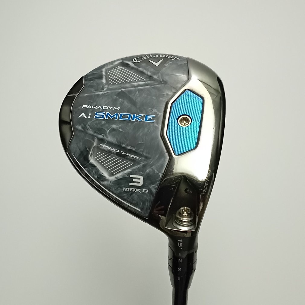 Ai SMOKE MAX D 3W 15° R TENSEI 50 for Callaway｜Alpen Online