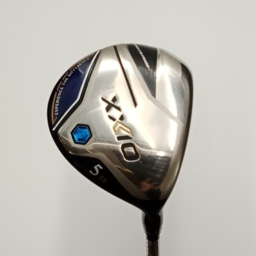 XXIO　12　ネイビー 5W 18°  R XXIO　MP1200　ネイビー
