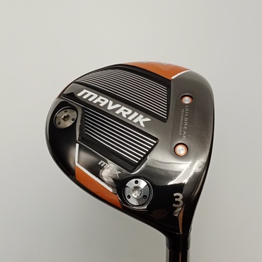MAVRIK　MAX 3W 16°  R Diamana　40　for　Callaway