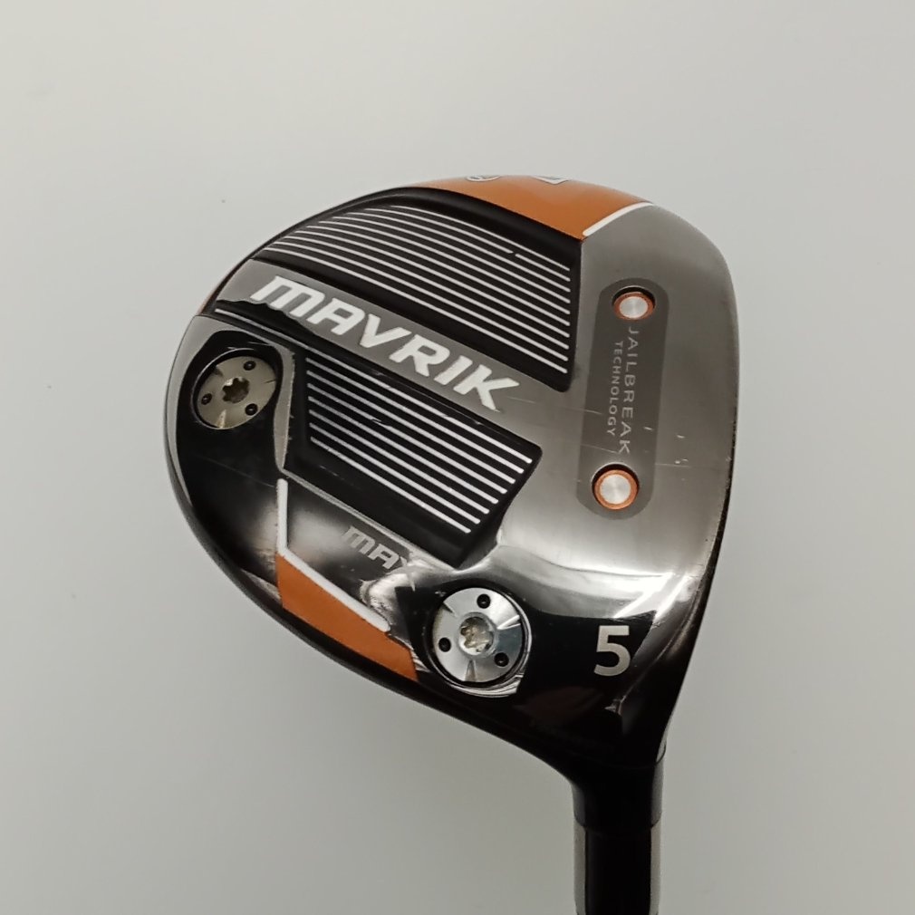 MAVRIK MAX 5W 19° R Diamana 40 for Callaway｜Alpen Online 公式