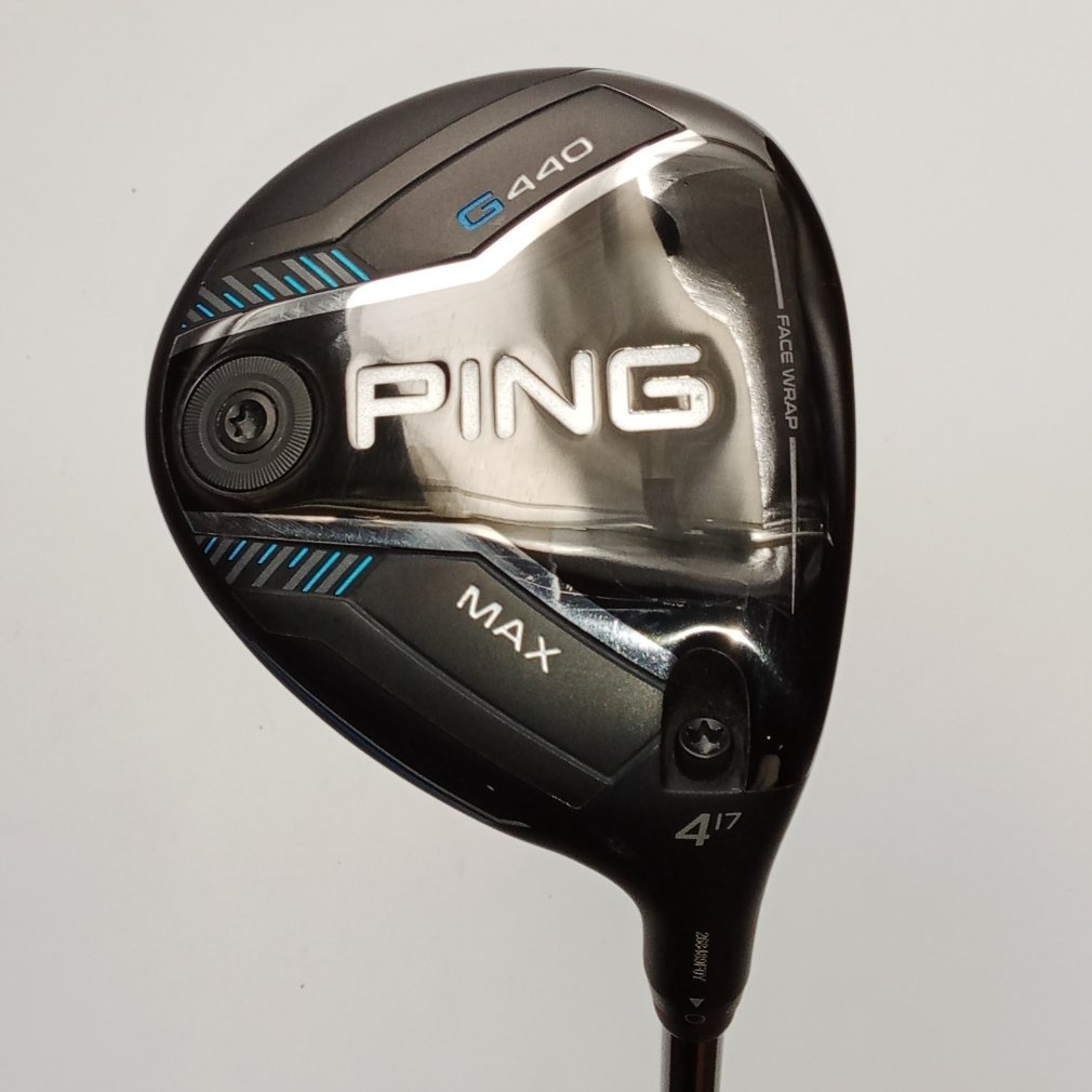 G440 MAX 4W 17° X PING TOUR 2.0 BLACK 65｜Alpen Online 公式 