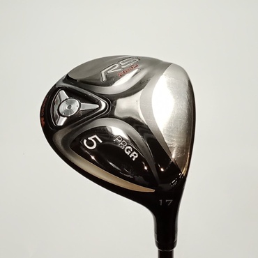 RS　RED 5W 17°  R2 Speeder　EVOLUTION　for　PRGR