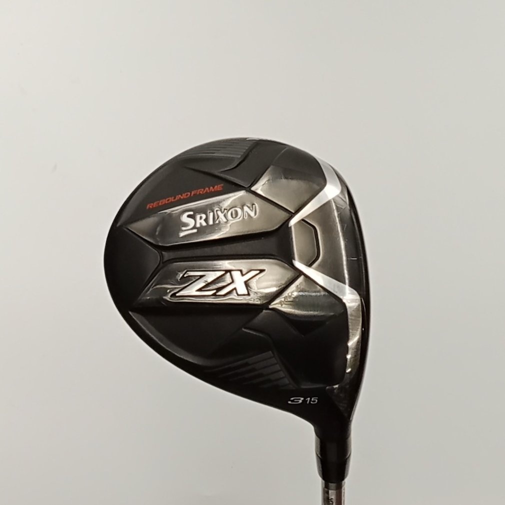 SRIXON ZX MKⅡ 3W 15° S Diamana ZX-Ⅱ50｜Alpen Online 公式