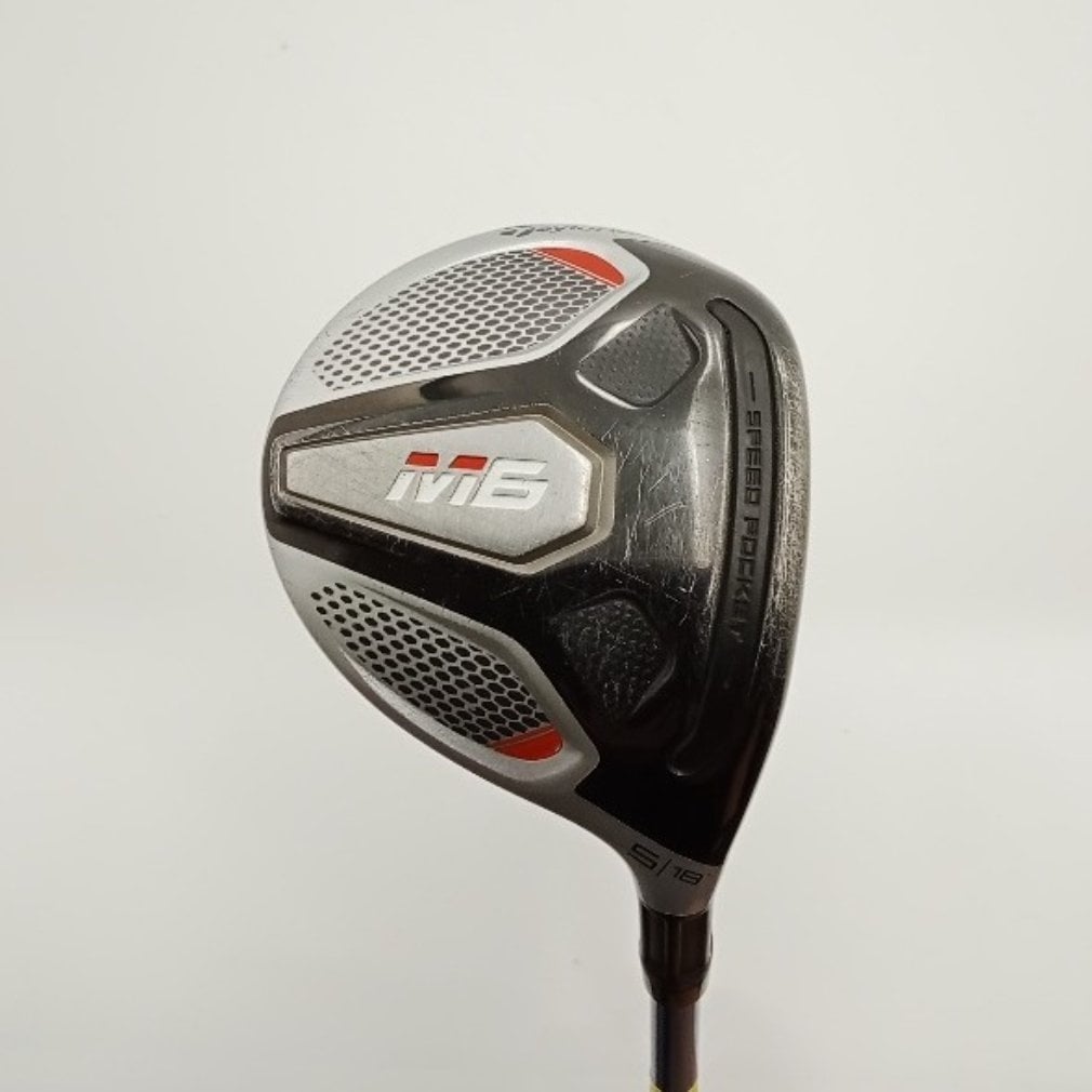 クラブ TaylorMade M6 #5FW Speeder661 EvolutionV M6 FW Speeder 661 EVOLUTION Ⅴ｜Alpen Online 公式オンラインストア