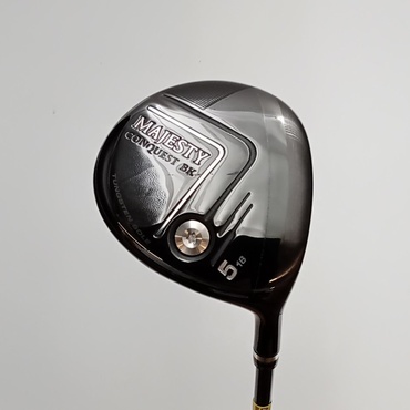 MAJESTY　CONQUEST　BK 5W 18°  S Speeder　EVOLUTION　HV　330