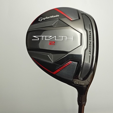 STEALTH2 5W 18°  R TENSEI　RED　TM50　(22)