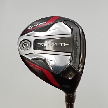 STEALTH　PLUS 5W 19°  S TENSEI　SILVER　TM50　(22)