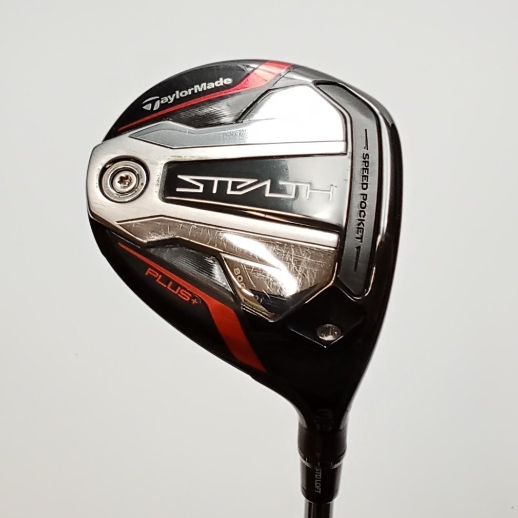 STEALTH PLUS 3W 15° S Diamana PD 60｜Alpen Online 公式オンラインストア