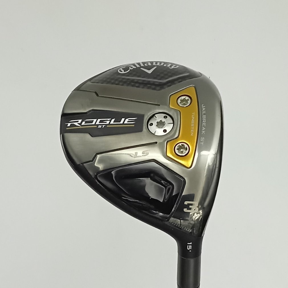 ROGUE ST LS 3W 15° SR TENSEI 55 for Callaway｜Alpen Online 公式
