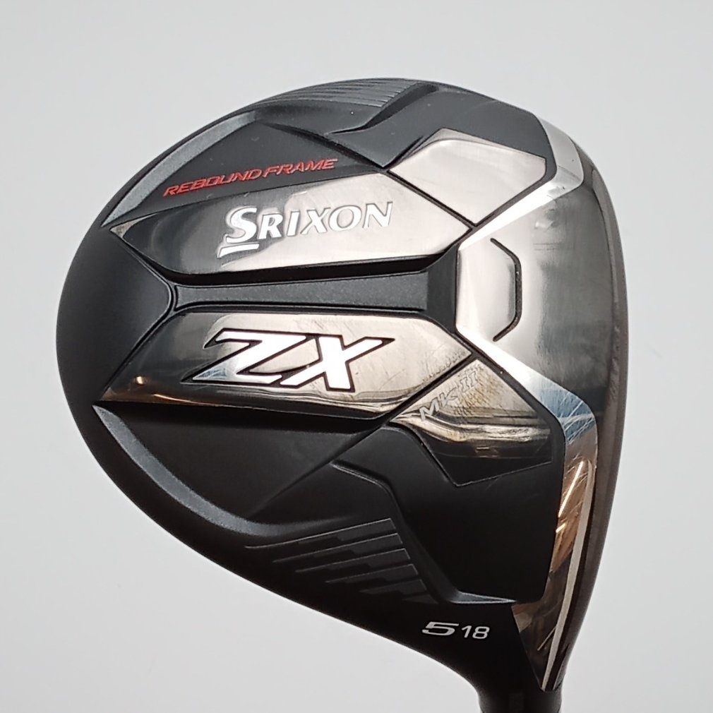 んぺなページ SRIXON ZX MKⅡ 5W 18° SR Diamana ZX-Ⅱ50｜Alpen Online 公式