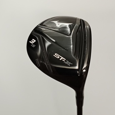ST-X　220　チタン 3W 15°  S TOUR　AD　GM　F