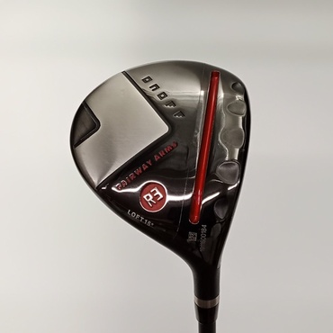 ONOFF　FAIRWAY　ARMS　KURO　TI　(2020) FW その他カーボン