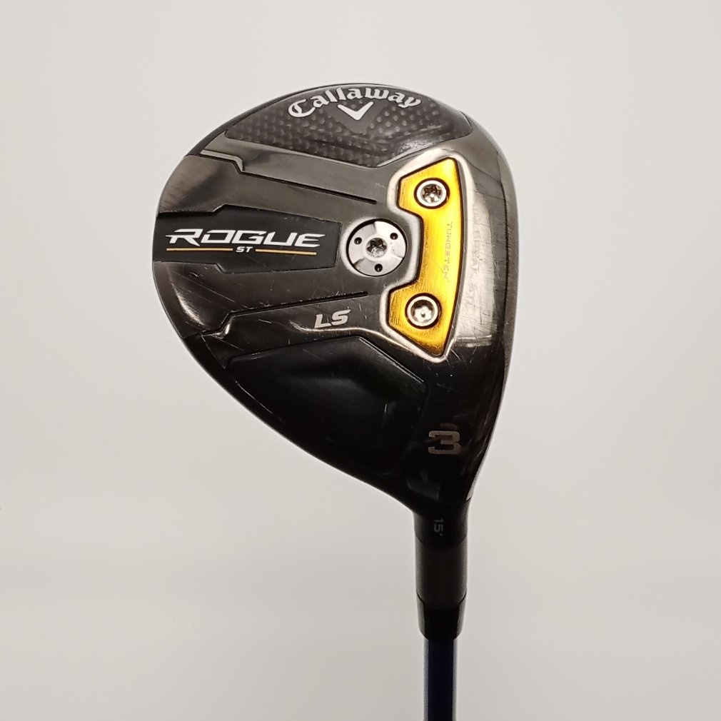 ROGUE ST LS 3W 15° S Speeder NX 60｜Alpen Online 公式オンラインストア