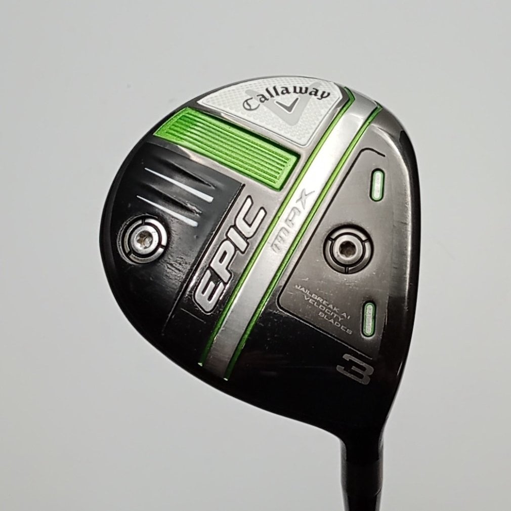 EPIC MAX 3W 15° S Diamana 40 for Callaway｜Alpen Online 公式