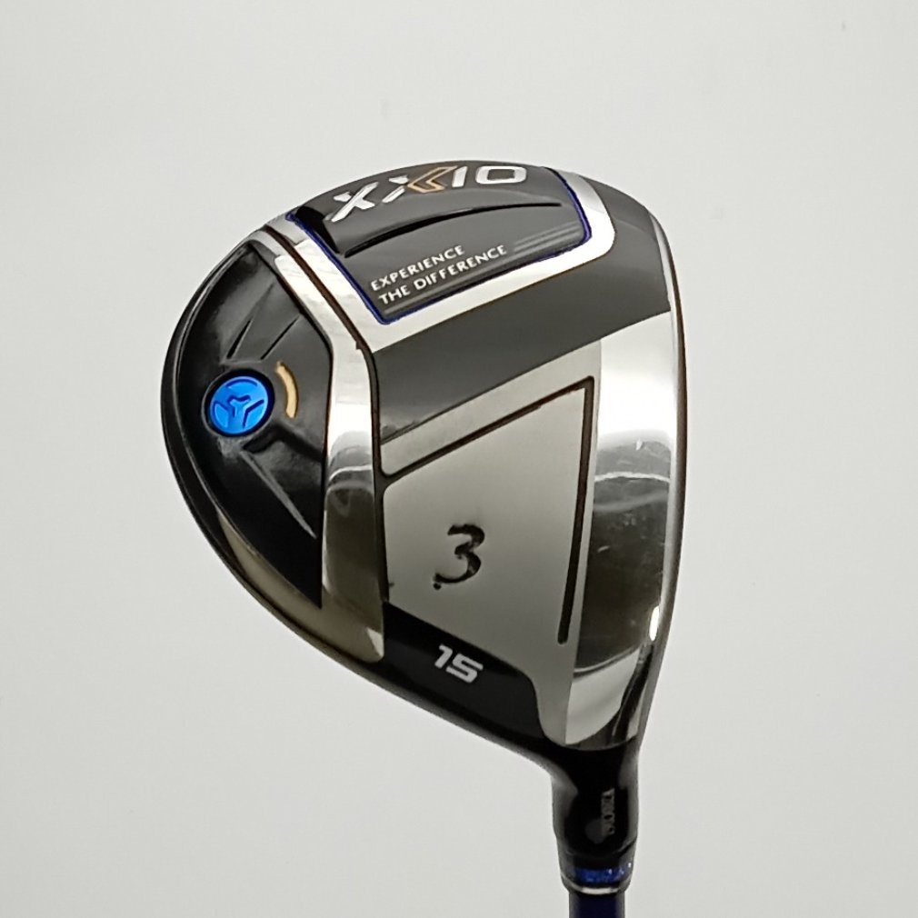 XXIO ELEVEN ﾈｲﾋﾞｰ 3W 15° SR XXIO MP1100 ﾈｲﾋﾞｰ｜Alpen Online 公式