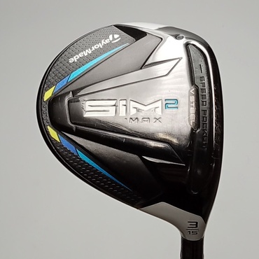 SIM2　MAX 3W 15°  R TENSEI　BLUE　TM50