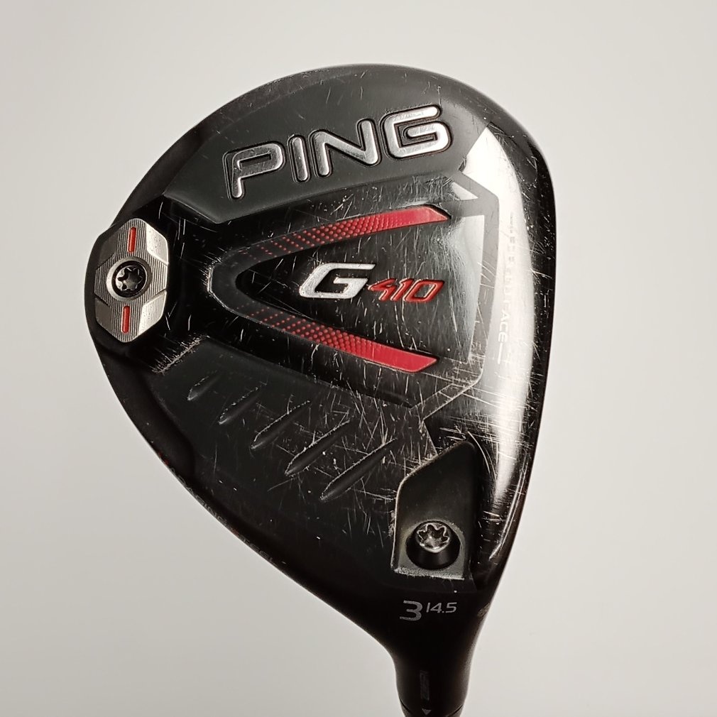クラブ PING - PING G410 3w tour 173-65X G410 3W 14.5° S PING TOUR 173-65｜Alpen Online 公式オンラインストア