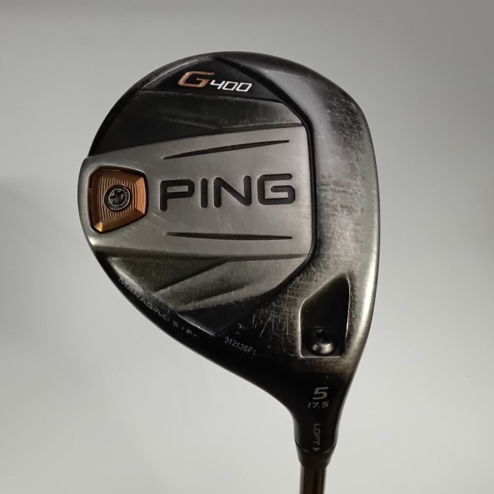 PING ピンG400 5W 5W 17.5° ALTA JCB SR G400 5W 17.5° R ALTA J CB｜Alpen Online 公式オンラインストア