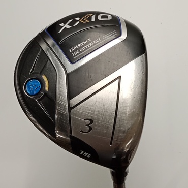 XXIO　ELEVEN　ネイビー 3W 15°  SR XXIO　MP1100　ネイビー