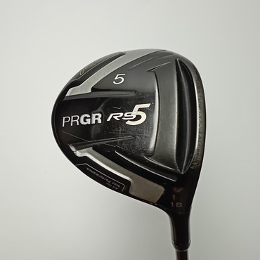 RS　5　(2020) 5W 18°  S (M-43) Diamana　FOR　PRGR