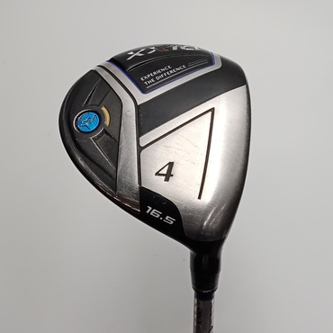XXIO　ELEVEN　ネイビー 4W 16.5°  S XXIO　MP1100　ネイビー