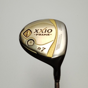XXIO　PRIME　(2017) 7W 21°  R2 XXIO　PRIME　SP-900