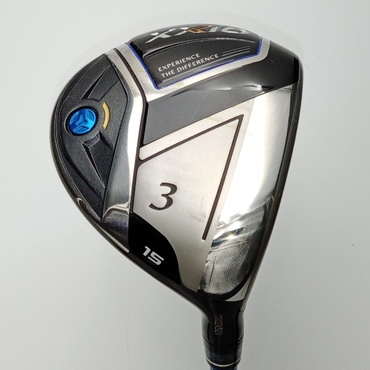 XXIO　ELEVEN　ネイビー 3W 15°  S XXIO　MP1100　ネイビー
