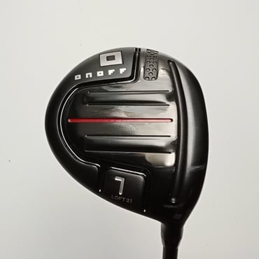 ONOFF　FAIRWAY　ARMS　AKA　(2024) 7W 21°  R2 SMOOTH　KICK　MP-524F