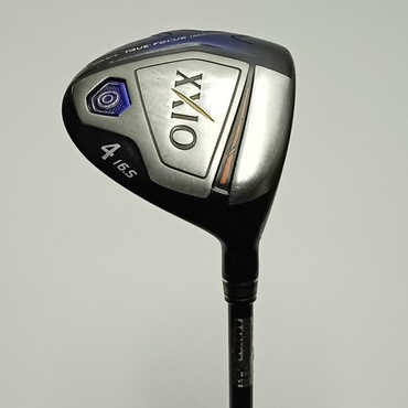 XXIO　10　ネイビー 4W 16.5°  S XXIO　MP1000