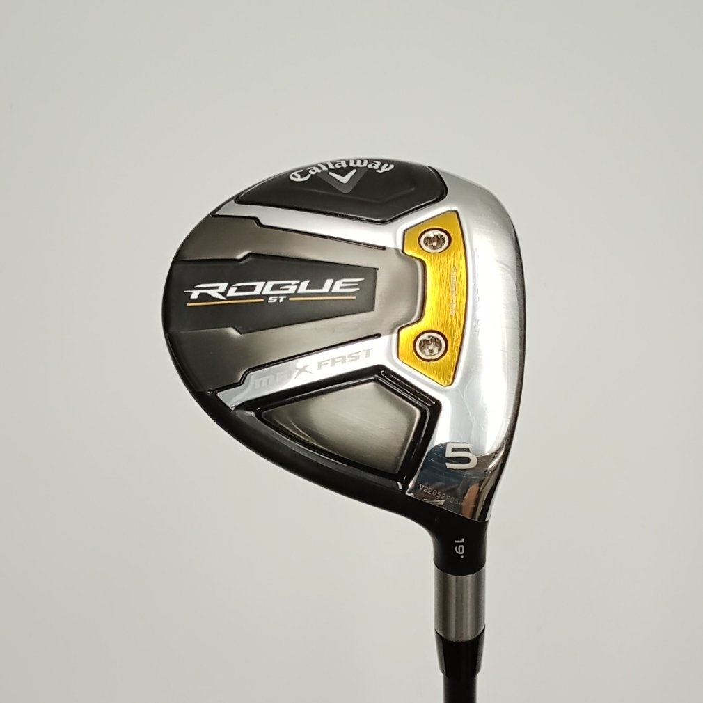 キャロウェイ ROGUE ST MAX 5W フェアウェイウッド FW フレックスSR 