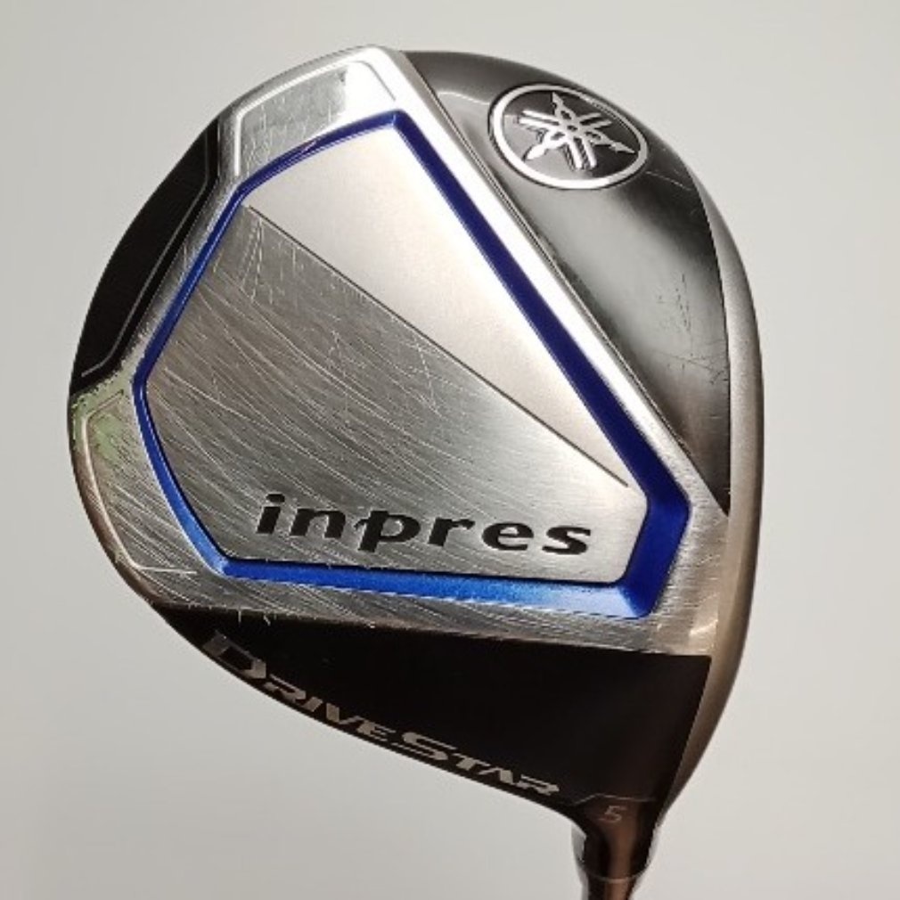 inpres DRIVESTAR 5W 17° R SPEEDER NX for Yamaha M423f｜Alpen