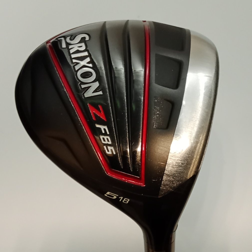 SRIXON Z F85 5W 18° R Miyazaki Mahana｜Alpen Online 公式オンライン