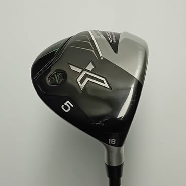 XXIO　X　-eks-　(2022) 5W 18°  S Miyazaki　AX-2