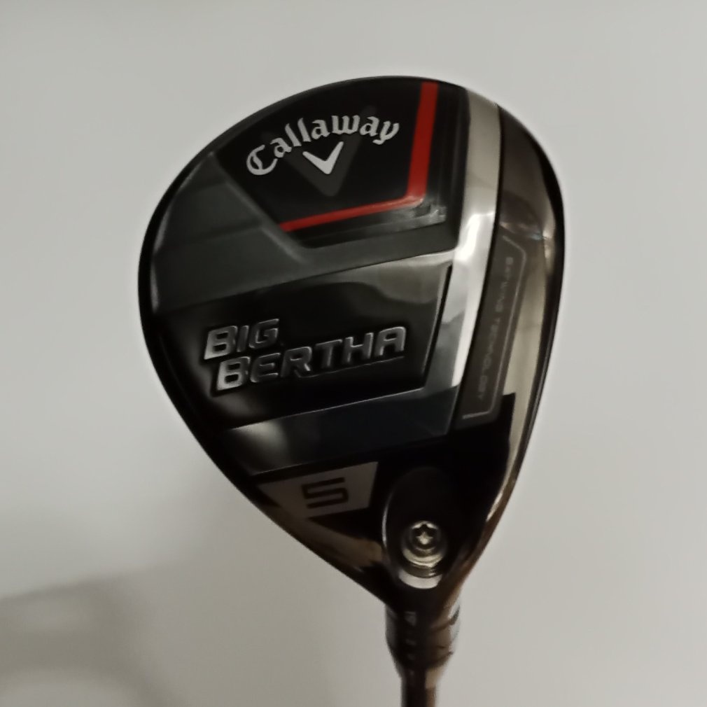 BIG BERTHA (2023) 5W 19° S Speeder NX for Callaway｜Alpen Online 