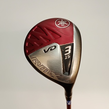 RMX　VD 3W 15°  SR Diamana　YR　f