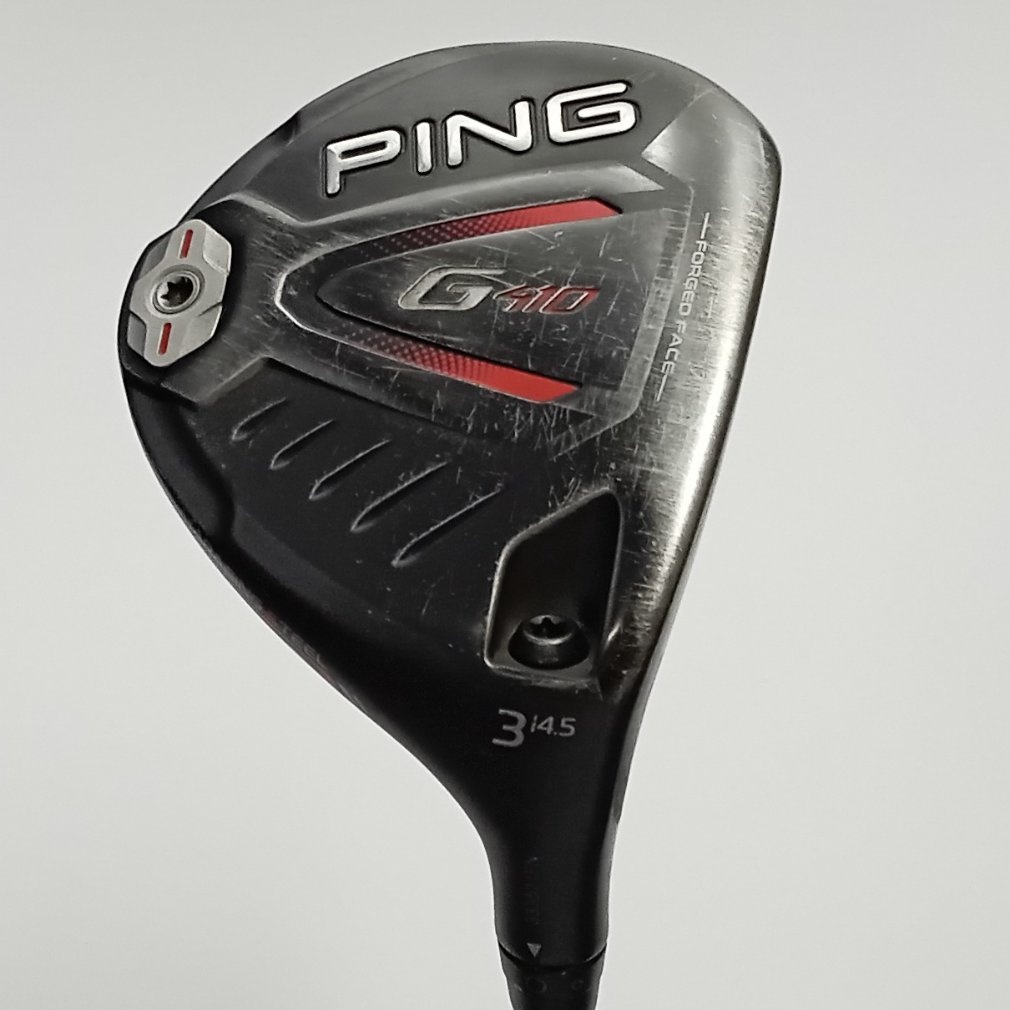 G410 3W 14.5° SR ALTA J CB RED｜Alpen Online 公式オンラインストア