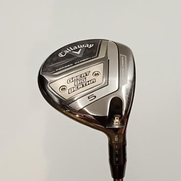 GREAT　BIG　BERTHA　(2023) 5W 18°  S Speeder　NX　for　Callaway