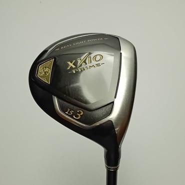 XXIO　PRIME　(2019) 3W 15°  R XXIO　PRIME　SP-1000